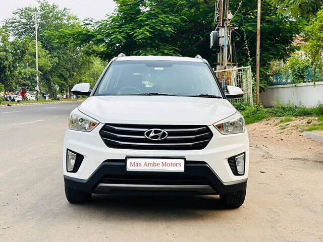 Used 2017 Hyundai Creta in Vadodara