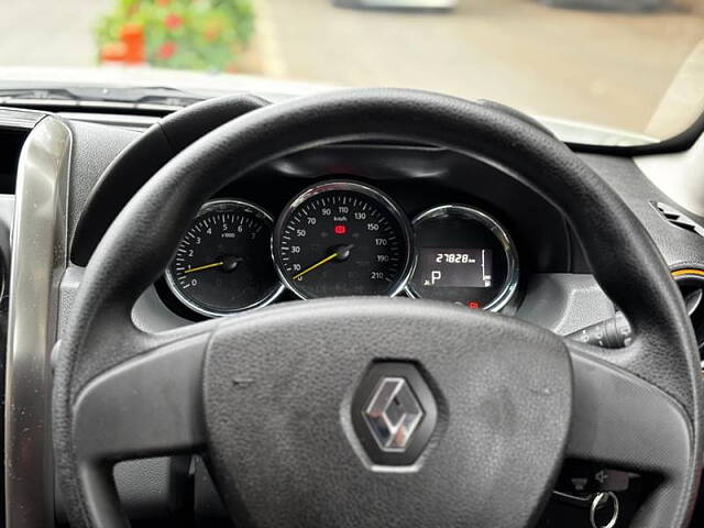 Used Renault Duster [2016-2019] RXS CVT in Bangalore