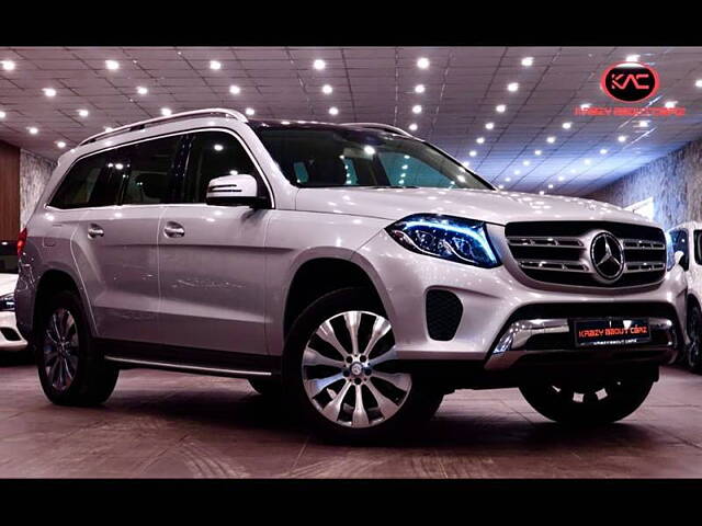 Used Mercedes-Benz GLS [2016-2020] 350 d in Delhi