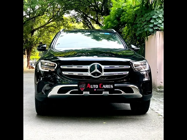 Used 2020 Mercedes-Benz GLC in Delhi