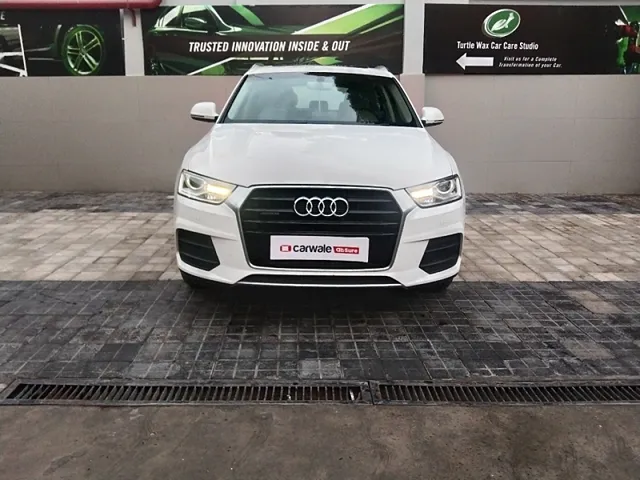 Used 2016 Audi Q3 in Chandigarh