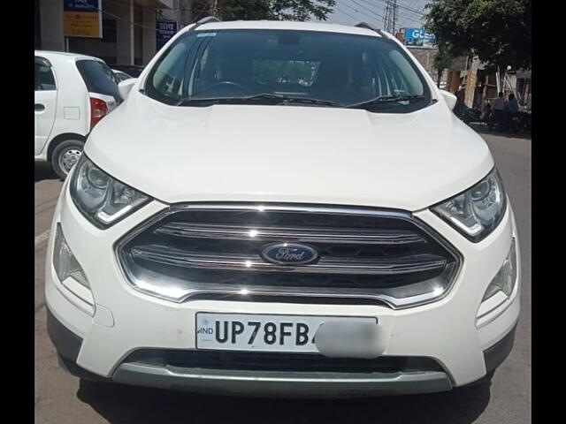 Used 2018 Ford Ecosport in Kanpur