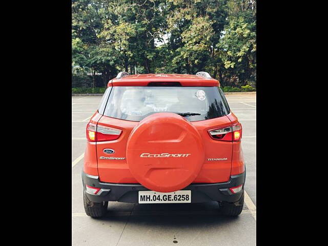 Used Ford EcoSport [2013-2015] Titanium 1.5 TDCi in Pune