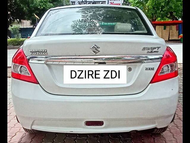 Used Maruti Suzuki Swift DZire [2011-2015] ZDI in Kanpur