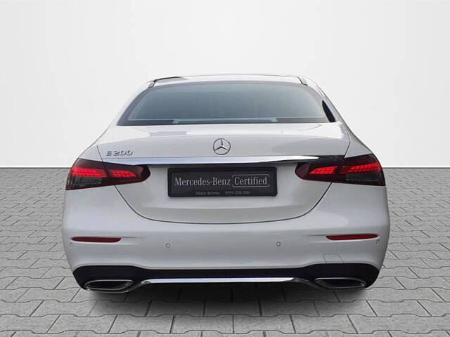 Used Mercedes-Benz E-Class [2015-2017] E 200 in Delhi