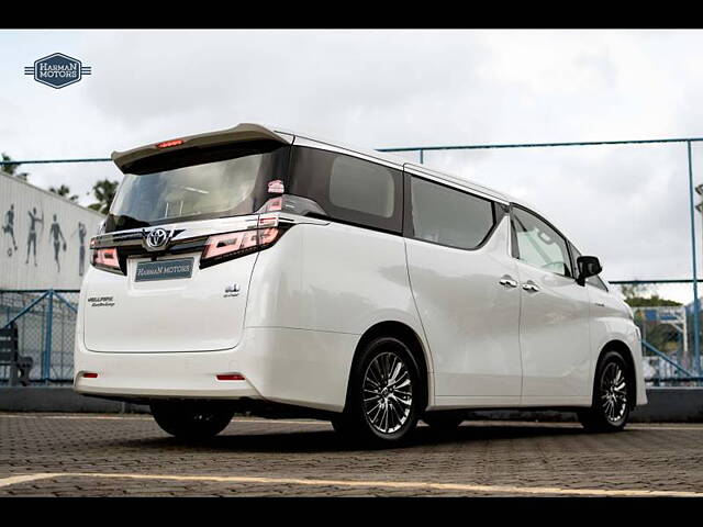 Used Toyota Vellfire [2020-2023] Hybrid in Kochi