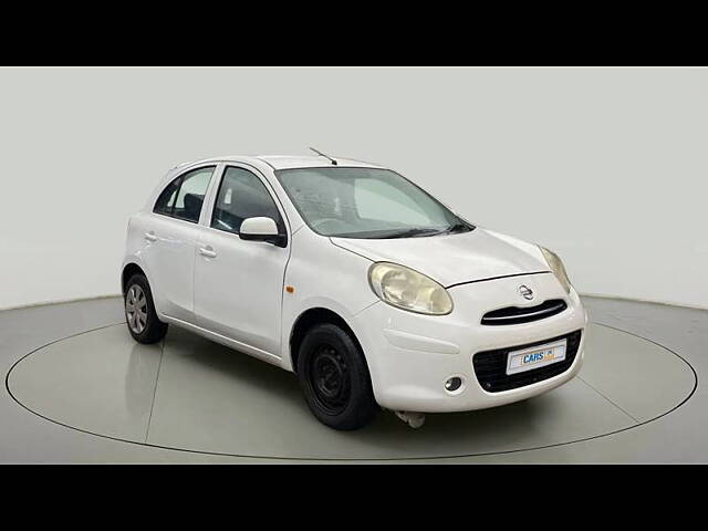 Used 2012 Nissan Micra in Faridabad