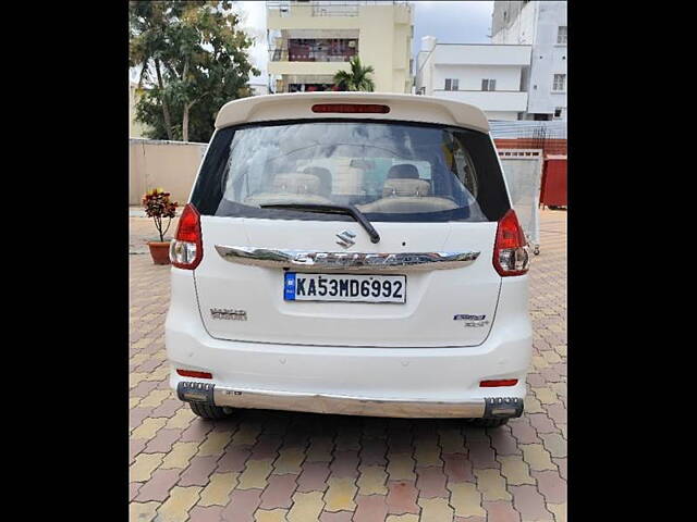 Used Maruti Suzuki Ertiga [2015-2018] ZDI + SHVS in Bangalore