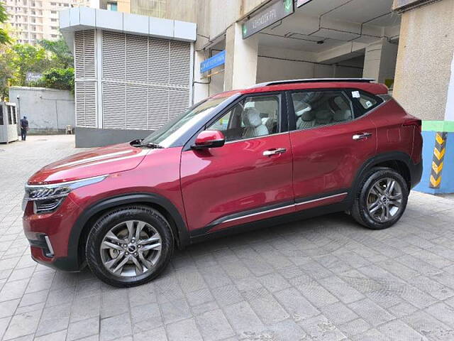 Used Kia Seltos [2022-2023] HTX 1.5 IVT in Mumbai