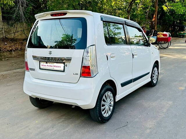 Used Maruti Suzuki Wagon R 1.0 [2014-2019] VXI in Vadodara