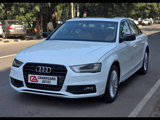 Used Audi A4 [2013-2016] 35 TDI Premium in Chandigarh