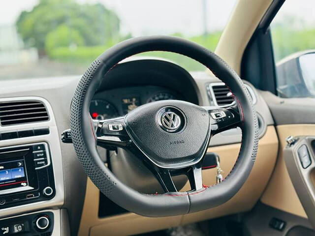 Used Volkswagen Vento [2015-2019] Highline Diesel AT [2015-2016] in Surat