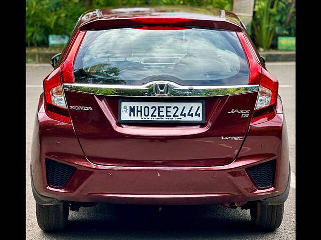 Used Honda Jazz [2015-2018] S AT [2015-2016] in Mumbai