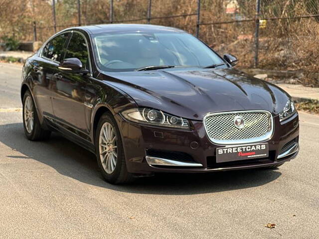 Used 2014 Jaguar XF in Bangalore