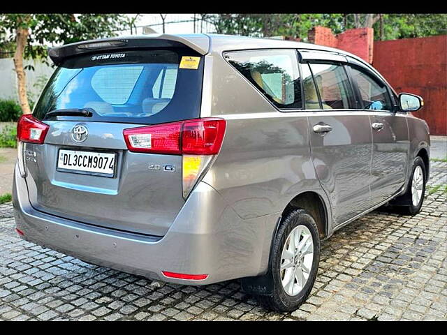 Used Toyota Innova Crysta [2020-2023] GX 2.4 AT 7 STR in Delhi