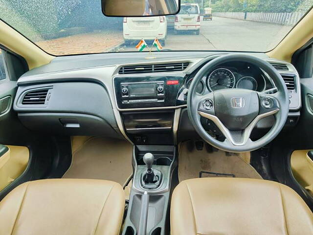 Used Honda City [2014-2017] SV Diesel in Pune