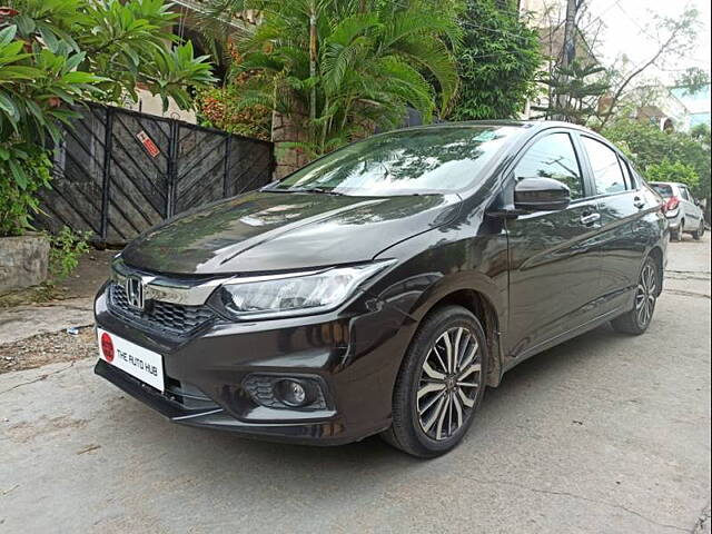 Used Honda City 4th Generation VX CVT Petrol in Hyderabad