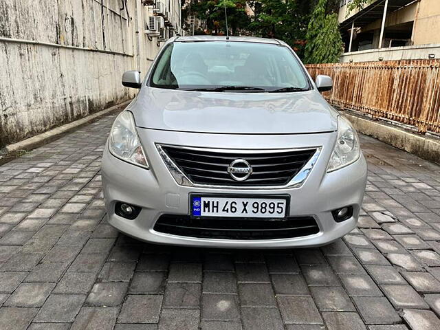Used 2014 Nissan Sunny in Thane