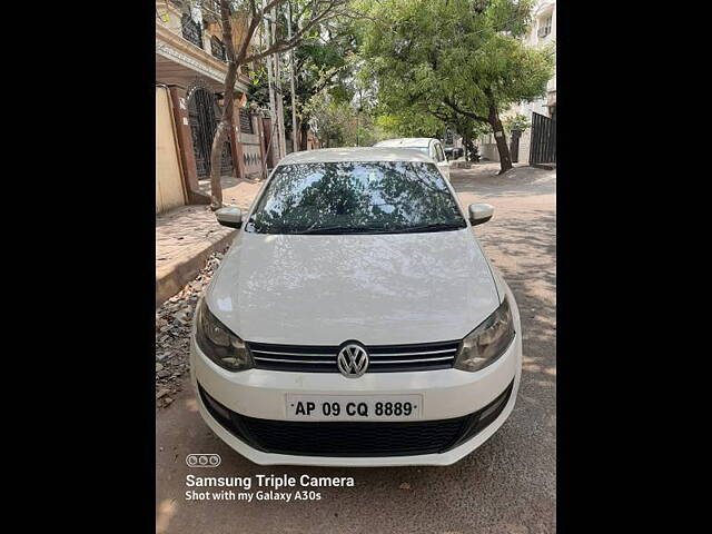 Used 2012 Volkswagen Polo in Hyderabad