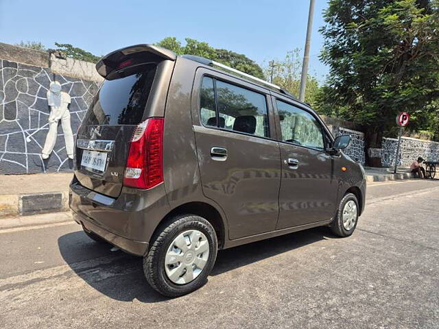 Used Maruti Suzuki Wagon R [2019-2022] LXi 1.0 [2019-2019] in Mumbai