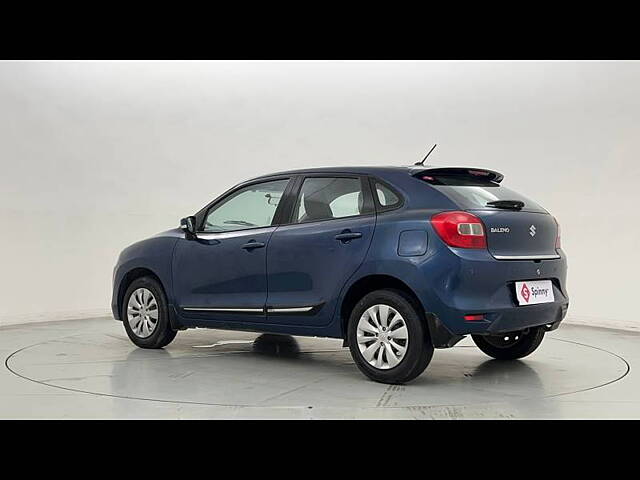 Used Maruti Suzuki Baleno [2015-2019] Delta 1.2 AT in Gurgaon