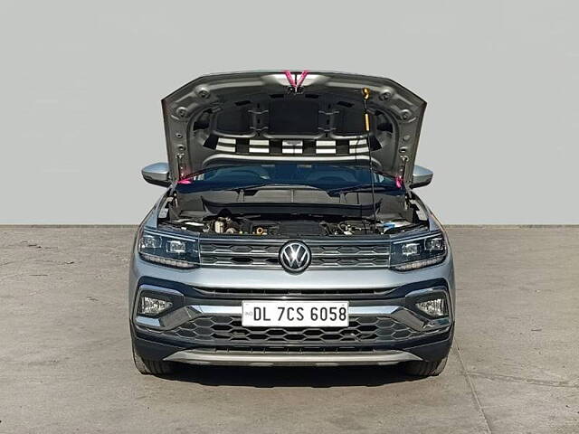 Used Volkswagen Taigun [2021-2023] Topline 1.0 TSI AT in Noida