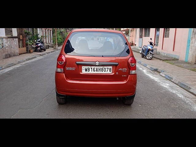 Used Maruti Suzuki Alto K10 [2010-2014] VXi in Kolkata