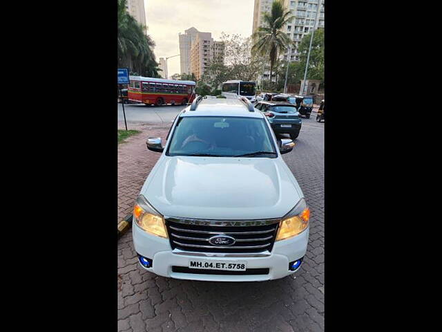 Used Ford Endeavour [2009-2014] 3.0L 4x4 AT in Mumbai