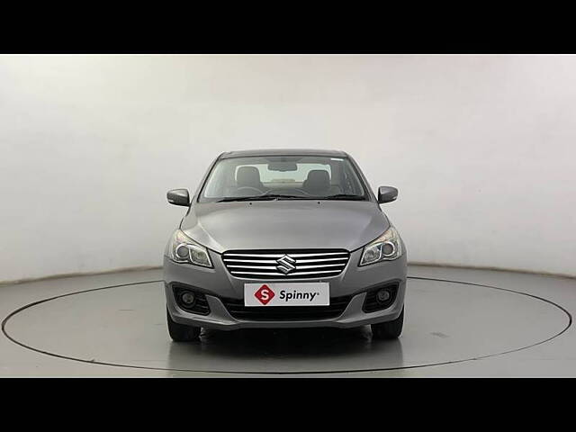 Used Maruti Suzuki Ciaz [2014-2017] ZXI+ in Ahmedabad