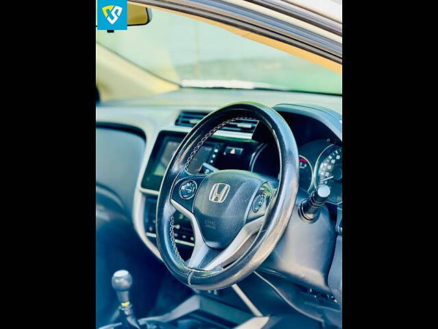 Used Honda City [2014-2017] VX Diesel in Mohali