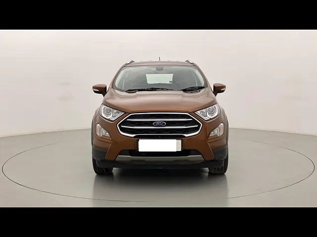 Used 2018 Ford Ecosport in Bangalore