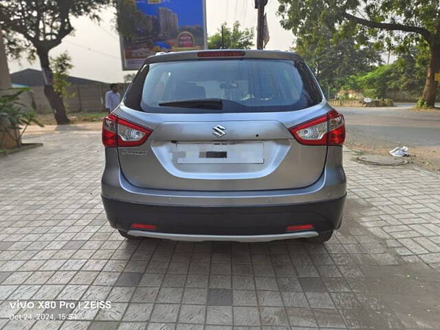 Used Maruti Suzuki S-Cross [2014-2017] Alpha 1.6 in Nashik