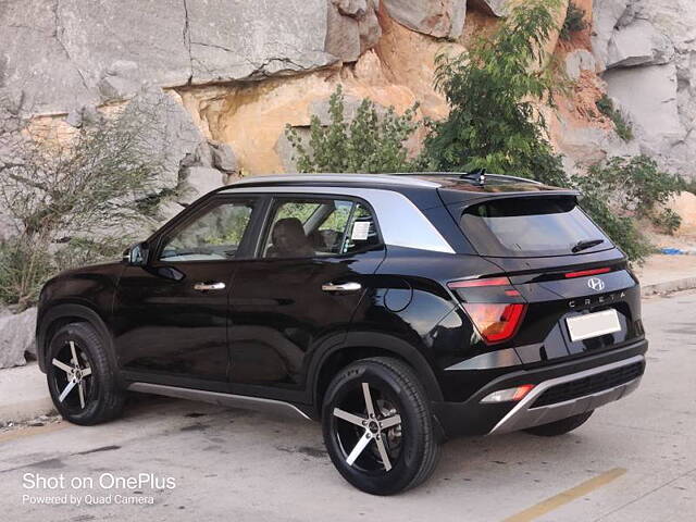 Used Hyundai Creta [2020-2023] SX 1.5 Petrol [2020-2022] in Hyderabad