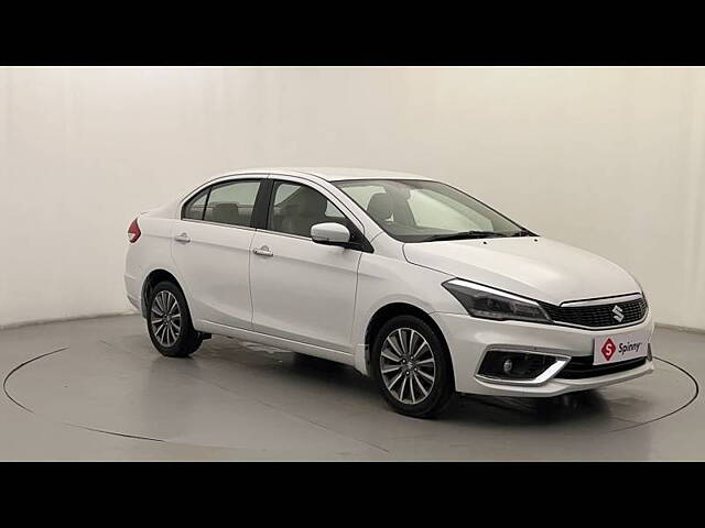 Used Maruti Suzuki Ciaz Alpha 1.5 [2020-2023] in Bangalore