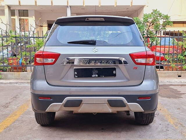 Used Maruti Suzuki Vitara Brezza [2016-2020] ZDi in Hyderabad