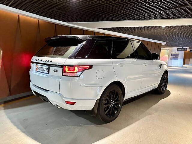 Used Land Rover Range Rover Sport [2013-2018] SDV6 HSE in Mumbai