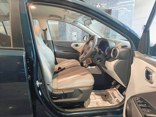 Used Hyundai Grand i10 Nios [2019-2023] Sportz 1.2 Kappa VTVT in Ahmedabad