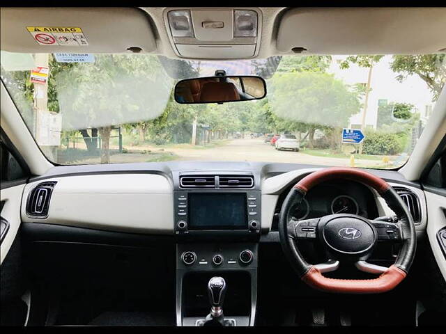 Used Hyundai Creta [2020-2023] EX 1.5 Petrol [2020-2022] in Bangalore