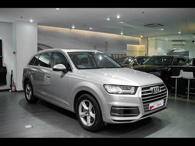 Used Audi Q7 [2015-2020] 45 TDI Technology Pack in Mumbai