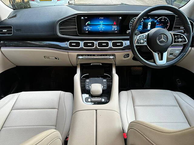 Used Mercedes-Benz GLS [2020-2024] 400d 4MATIC [2020-2023] in Hyderabad