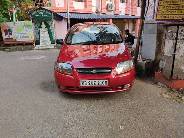 Used 2011 Chevrolet Aveo U-Va in Kolkata