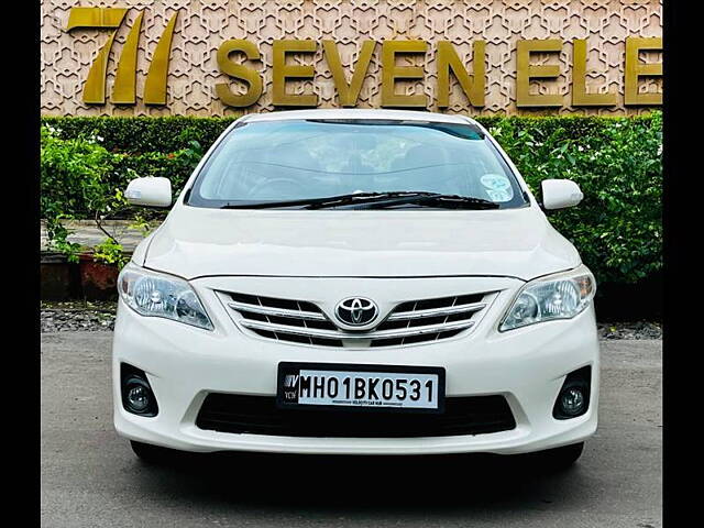 Used Toyota Corolla Altis [2011-2014] 1.8 G AT in Mumbai