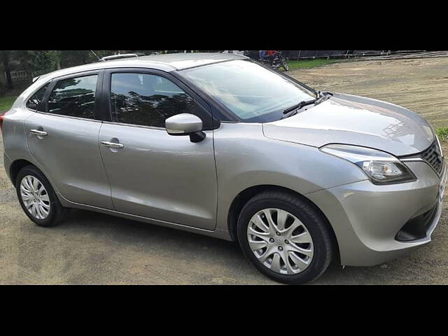 Used 2015 Maruti Suzuki Baleno in Nagpur