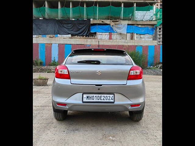 Used Maruti Suzuki Baleno [2015-2019] Delta 1.2 AT in Mumbai