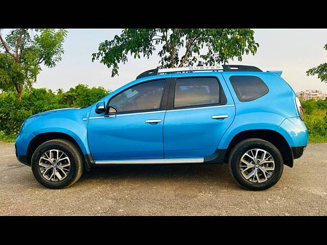 Used Renault Duster [2019-2020] 110 PS RXZ MT Diesel in Coimbatore