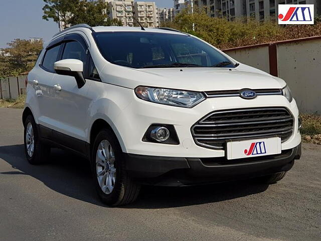 Used 2017 Ford Ecosport in Ahmedabad