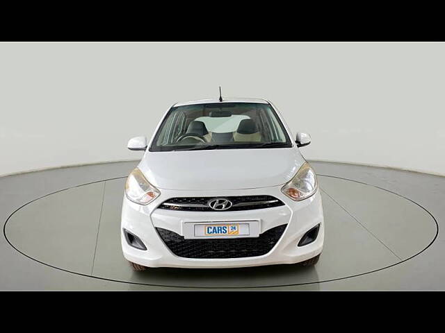 Used Hyundai i10 [2010-2017] 1.1L iRDE Magna Special Edition in Ahmedabad