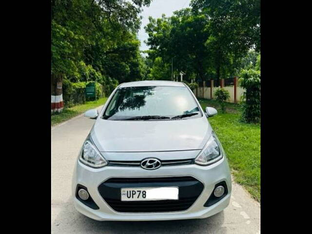 Used 2015 Hyundai Xcent in Kanpur