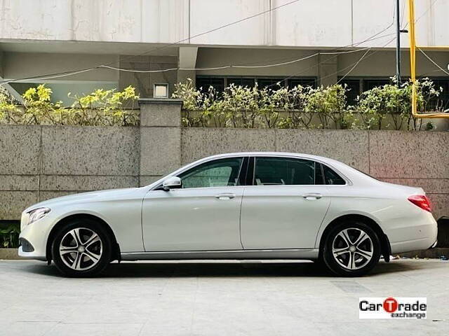 Used Mercedes-Benz E-Class [2015-2017] E 200 in Kolkata