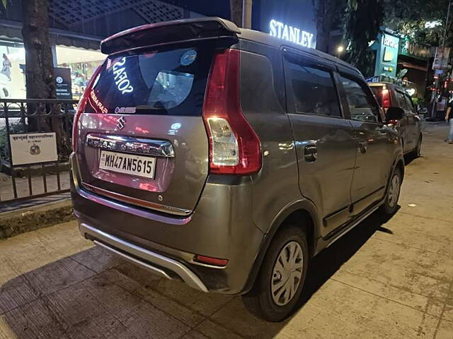 Used Maruti Suzuki Wagon R [2019-2022] LXi 1.0 CNG [2019-2020] in Mumbai